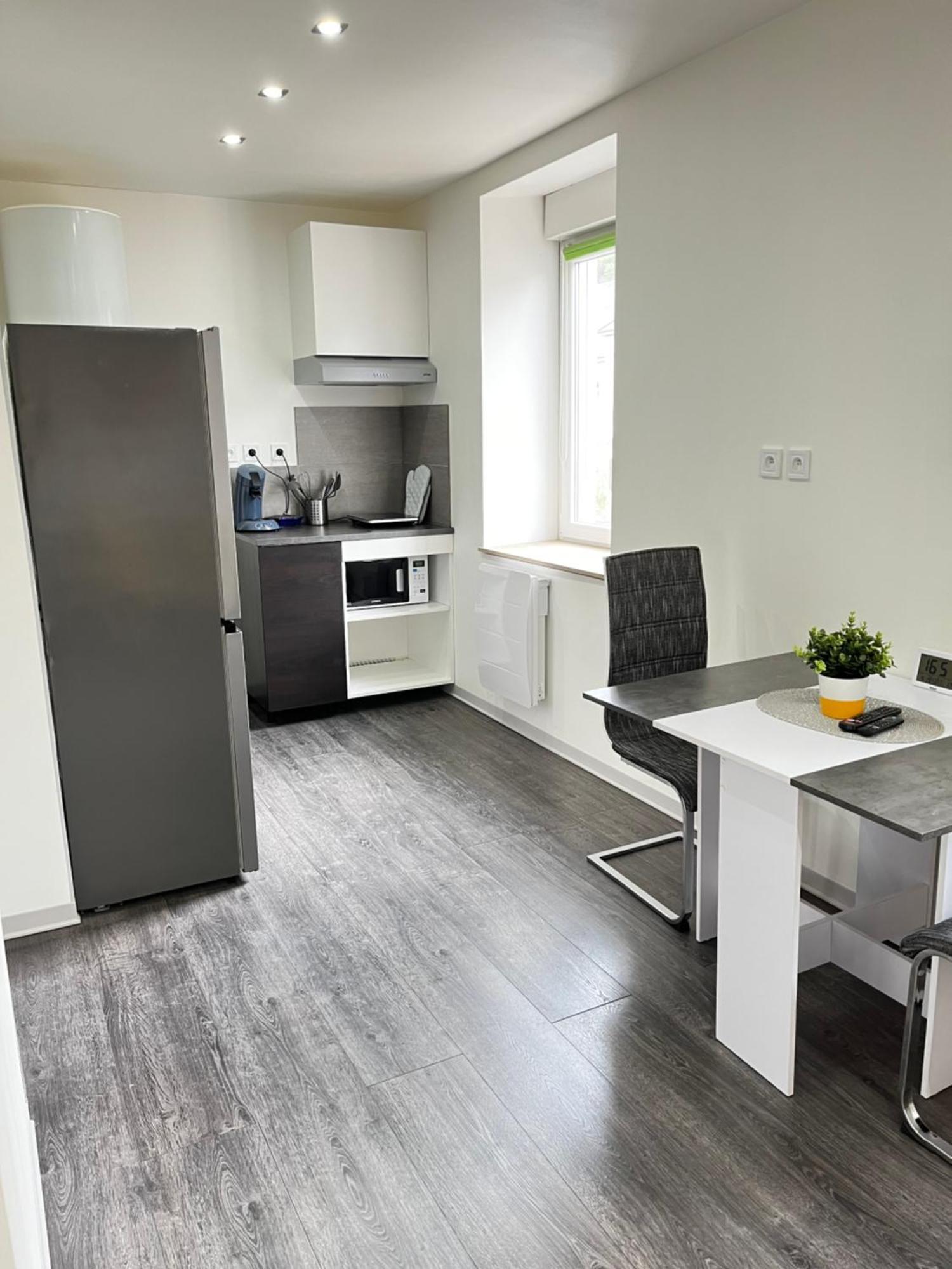 Knut-Home Luxembourg Knutange Exteriör bild